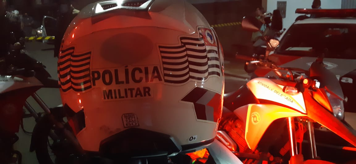 Sem verba, Taubaté suspende atividade delegada da PM