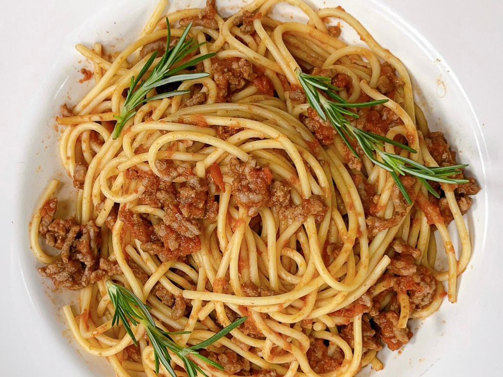 Espaguete à bolonhesa | Band Receitas