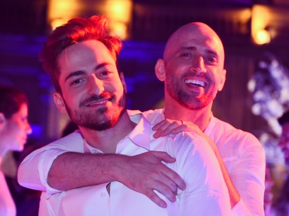 Marido de Paulo Gustavo, Thales Bretas presta homenagem: "Estrela que brilhou muito aqui na Terra"