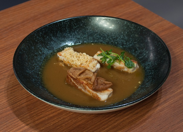 Pirarucu à quinhapira | Band Receitas