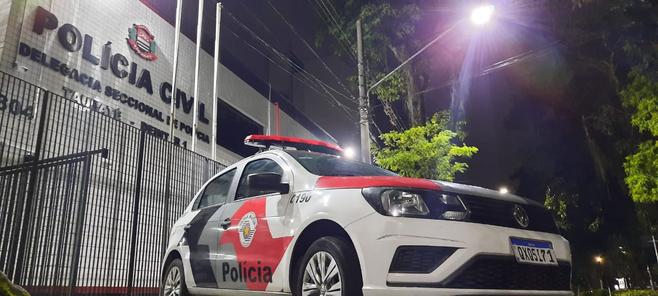 Pai e filho são baleados em Taubaté