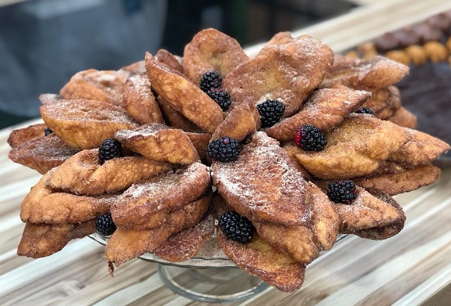Rabanada com leite de coco | Band Receitas