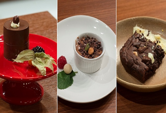 6 receitas com chocolate destaques no MasterChef para você fazer em casa