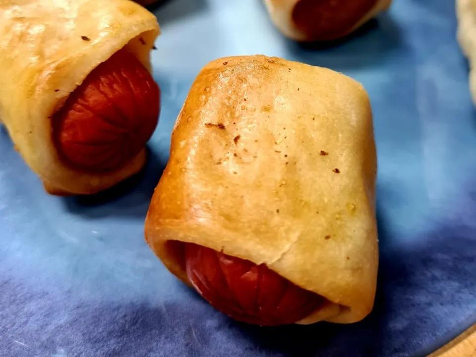 Enroladinho de Salsicha da chef Gabi Almeida | Band Receitas
