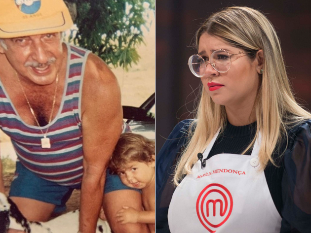 Marília Mendonça doa prêmio do MasterChef para hospital que cuidou de seu pai