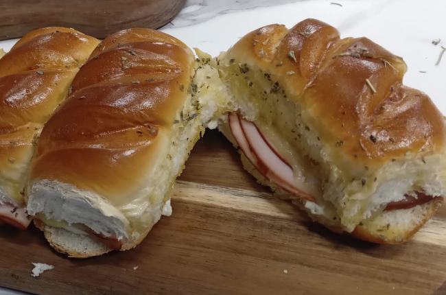Sanduíche família | Band Receitas