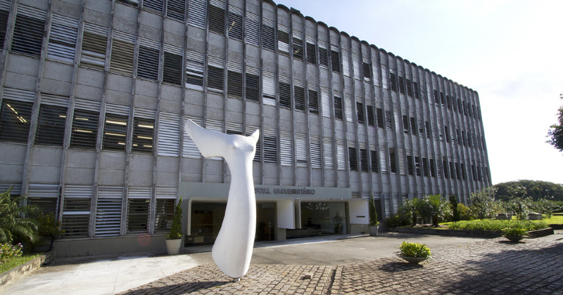 Concurso do hospital da USP é anulado por falha de segurança