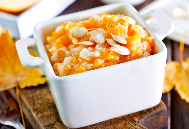Doce de Abóbora Cremoso | Band Receitas