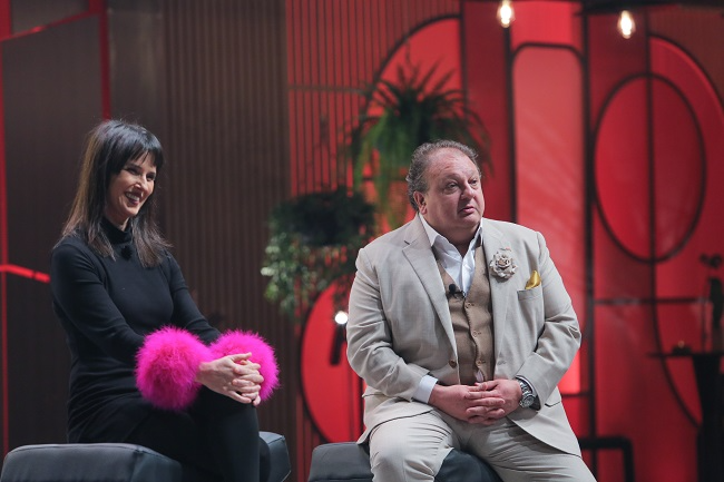 Helena Rizzo e Jacquin acompanharam seletiva junto de chefs convidados