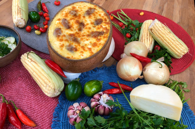 Chica doida | Band Receitas