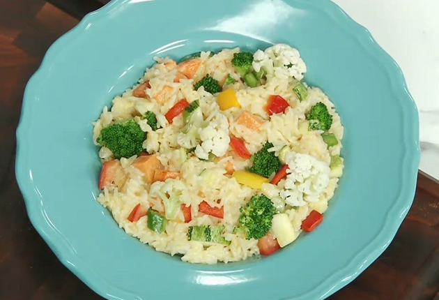Risoto da Maria | Band Receitas