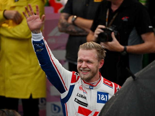 Kevin Magnussen surpreende e é pole na sprint do GP de São Paulo