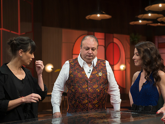 Ana Paula Padrão revela como é ter três Sagitarianos no elenco do MasterChef Brasil