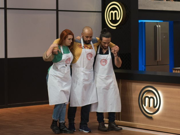 O que aconteceu com o pé do José Sergio no MasterChef? Participante explica
