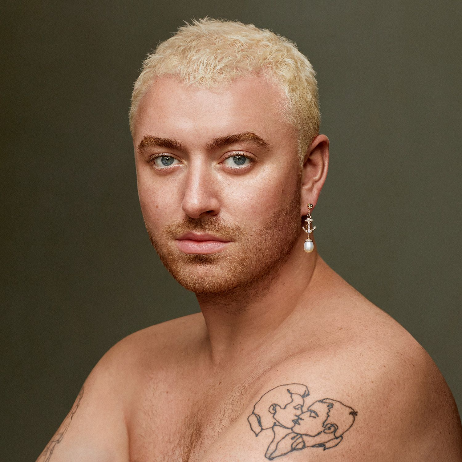 Novo álbum de Sam Smith tem data marcada para início de 2023