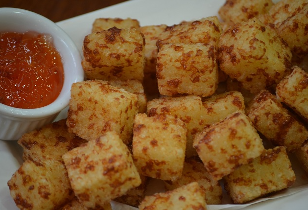 Dadinho de Tapioca da Maria | Band Receitas