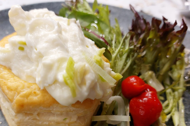 Creme de palmito | Band Receitas