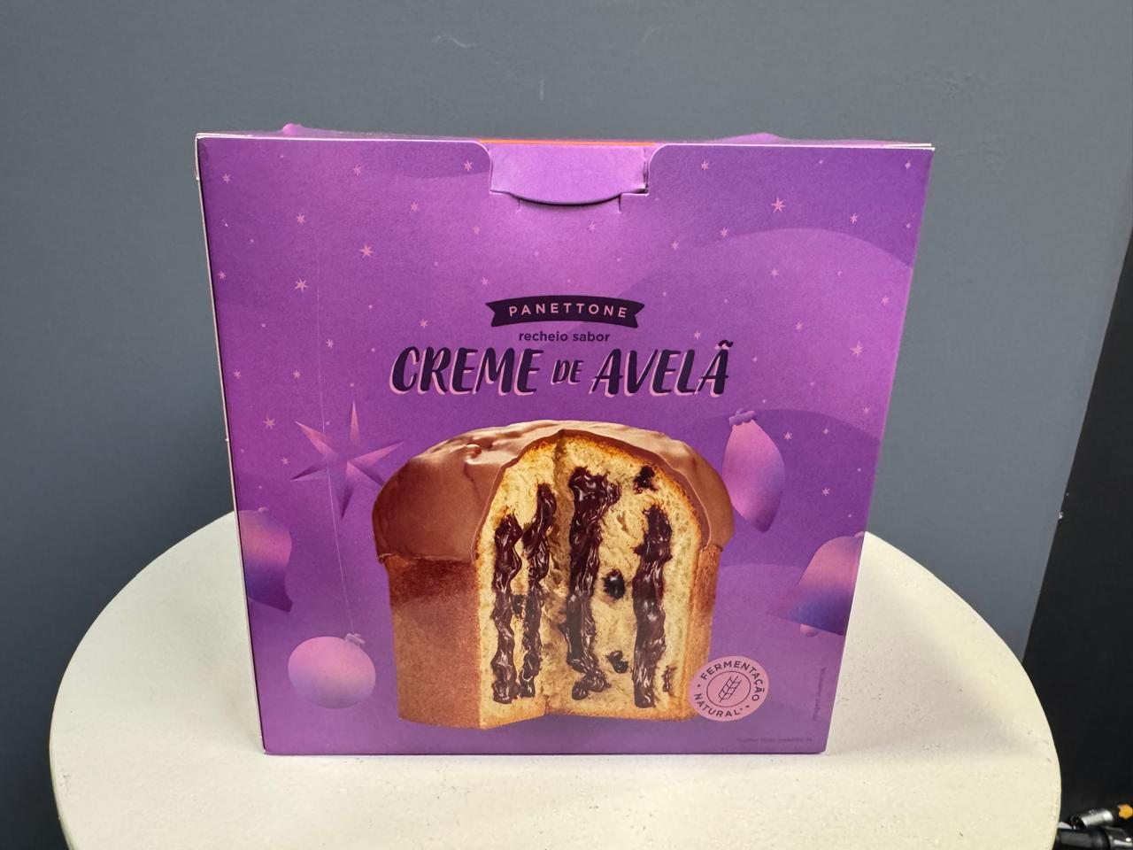 Panetone da Brasil Cacau é eleito o terceiro melhor na categoria Creme de Avelã; posição teve empacte técnico com Garoto
