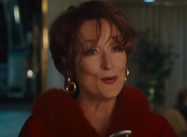 “A festa de formatura”: Meryl Streep faz tudo em musical da Netflix, inclusive rap