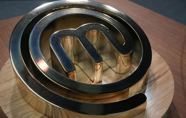 Troféu da edição inédita