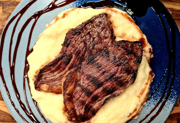 Picanha com aligot | Band Receitas