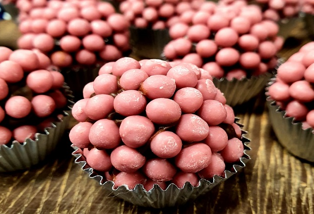 Brigadeiro belga | Band Receitas