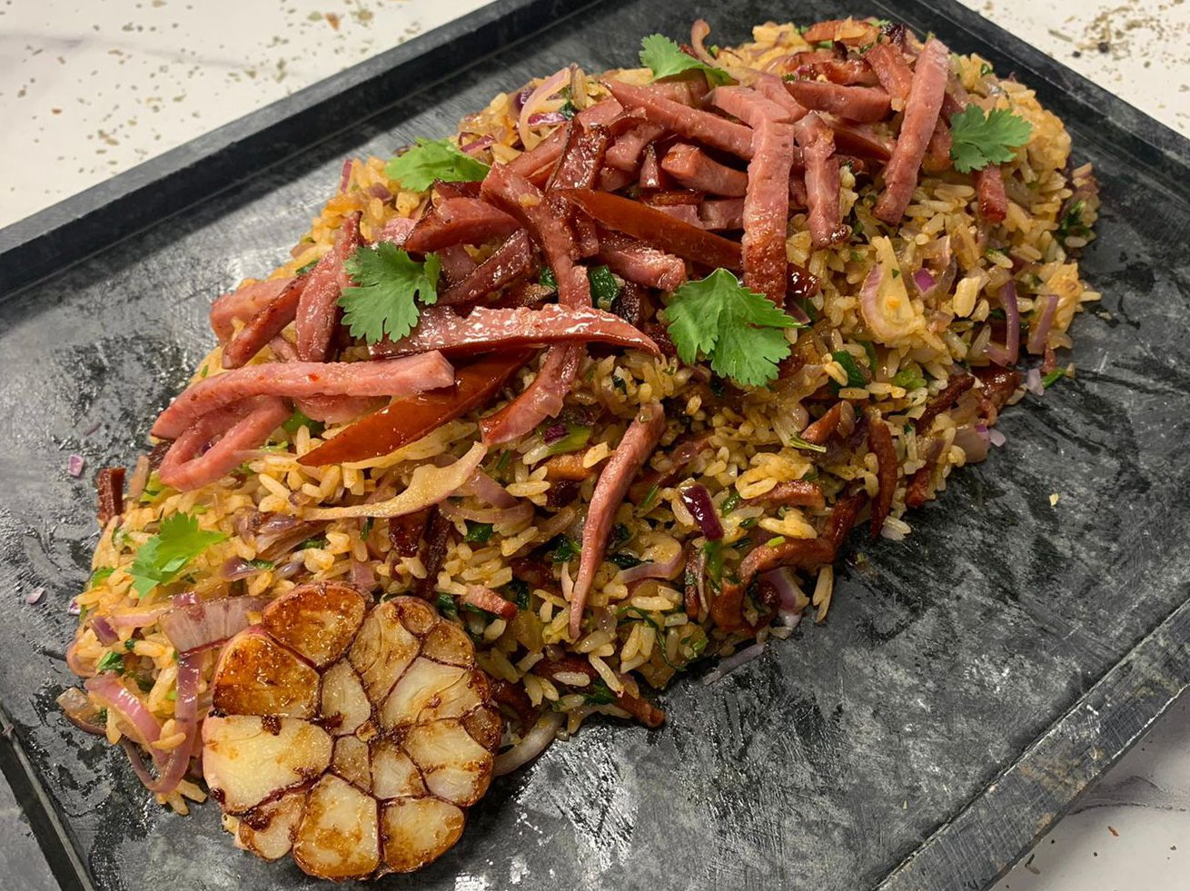 Arroz Maria Isabel | Band Receitas