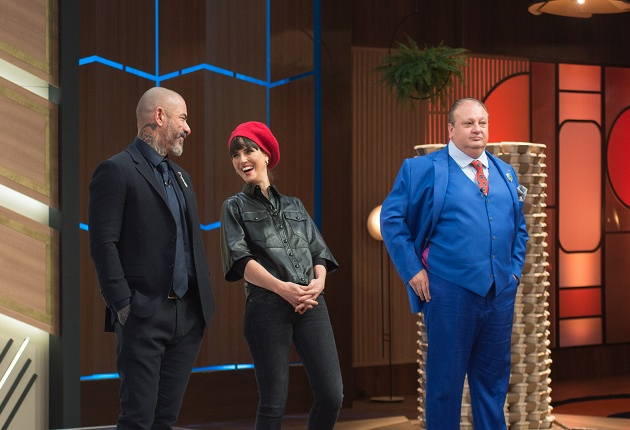 Como assistir ao MasterChef ao vivo pela internet?