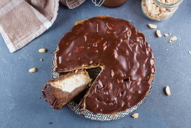 Torta de Chocolate | Band Receitas
