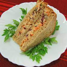 Lanche Salpicão Gelado | Band Receitas