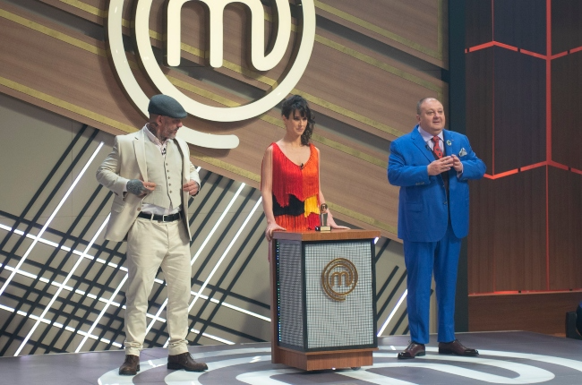“MasterChef Especial de Ano-Novo” traz disputa entre famosos na terça-feira (28)