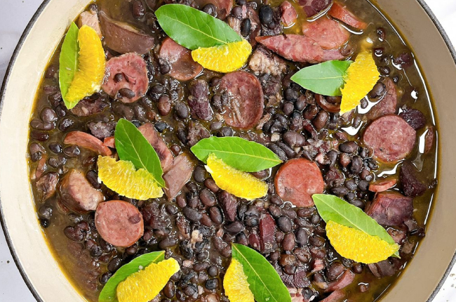 Feijoada do Edu Guedes | Band Receitas