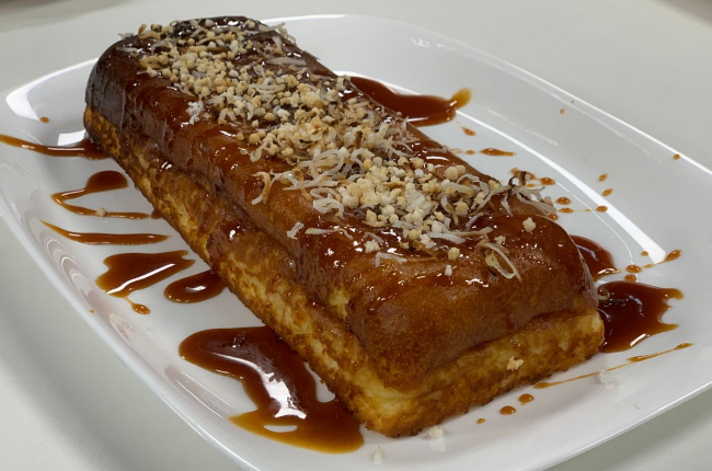 Cocada de forno baiana | Band Receitas