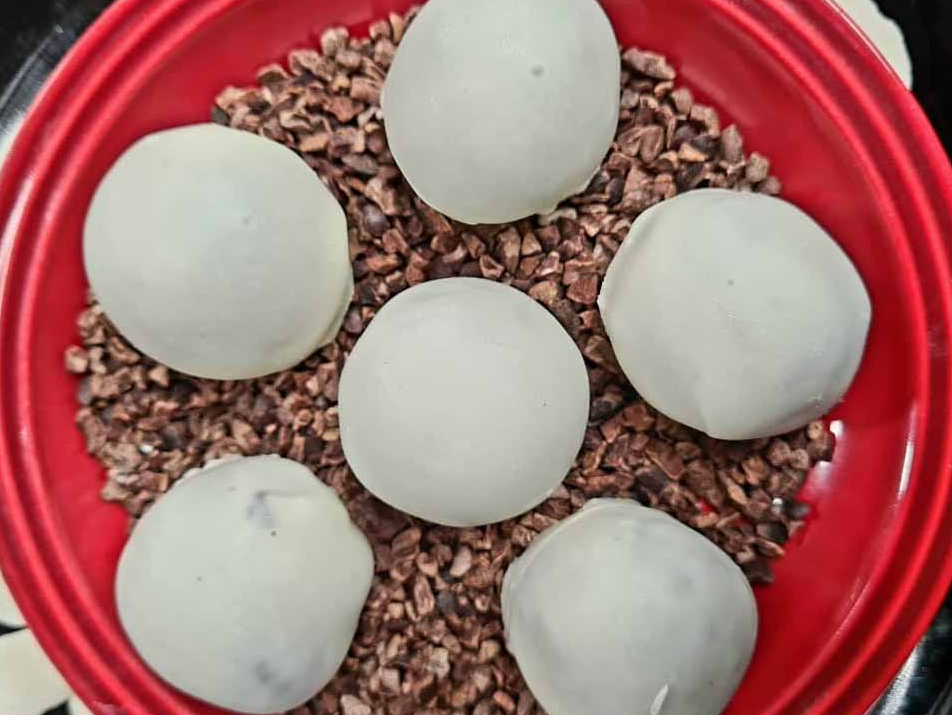 Trufas da Maria | Band Receitas