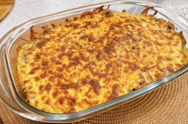 Arroz de forno especial | Band Receitas