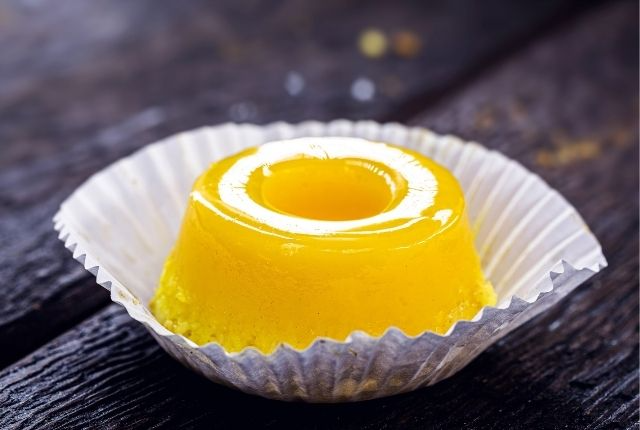 Quindim de Iogurte | Band Receitas