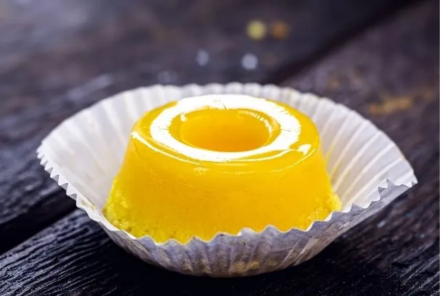Quindim de Iogurte | Band Receitas