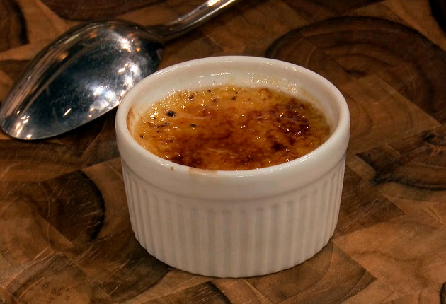 Crème brûlée | Band Receitas