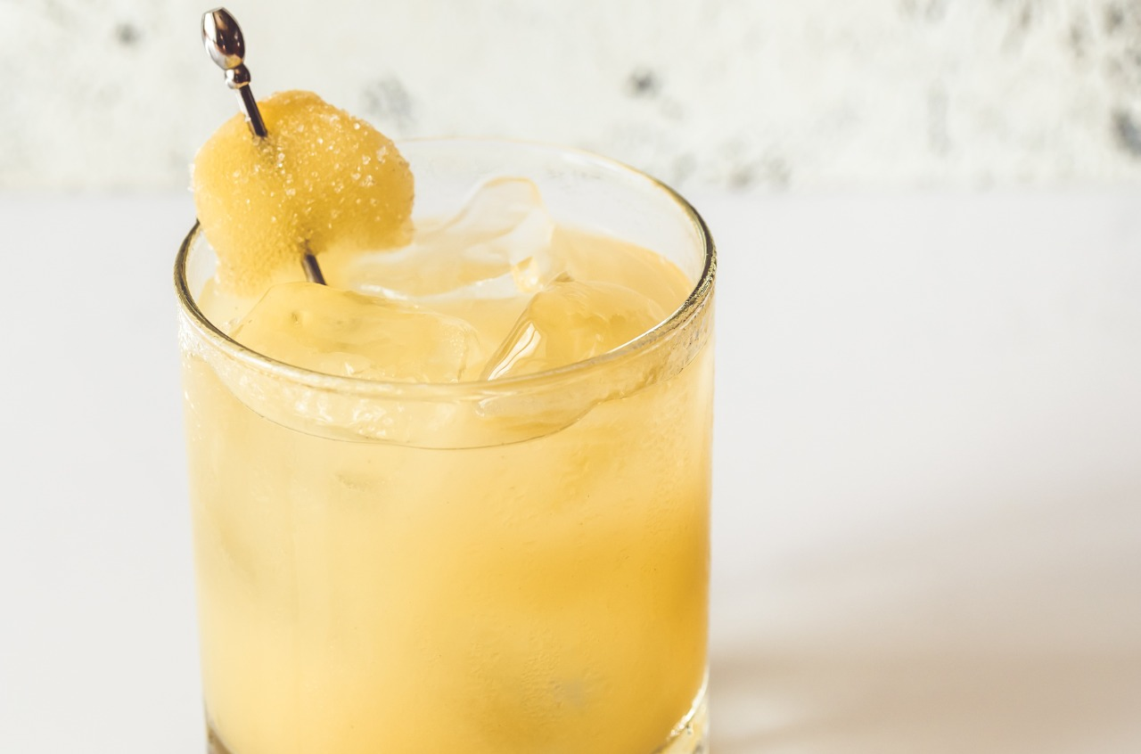 Drink Penicillin | Band Receitas