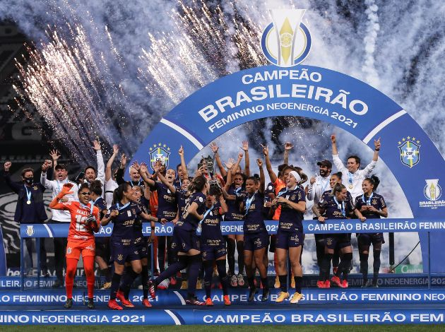 Corinthians inicia venda de ingressos para final do Brasileiro Feminino