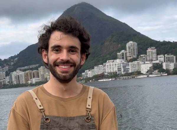 Como Rafael, do MasterChef, provocou fúria de vascaínos e foi ameaçado de morte