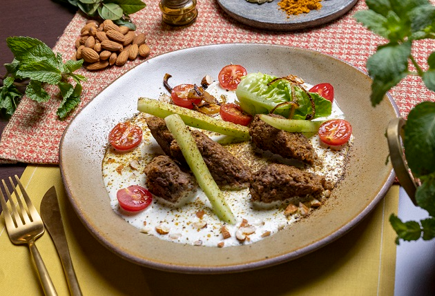 Kibe libanês | Band Receitas