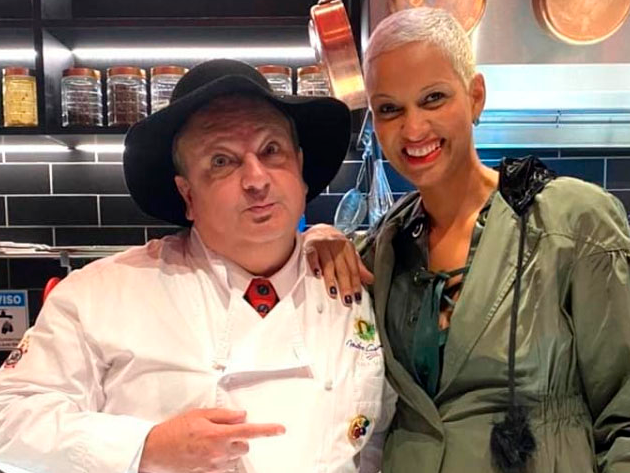 Jacquin vomita em Pesadelo na Cozinha e Rosangela, esposa do chef, tira sarro: “Muito sensível”