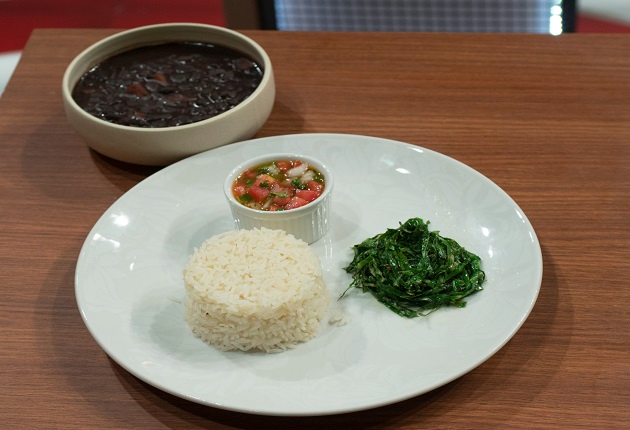 Feijoada vegetariana | Band Receitas