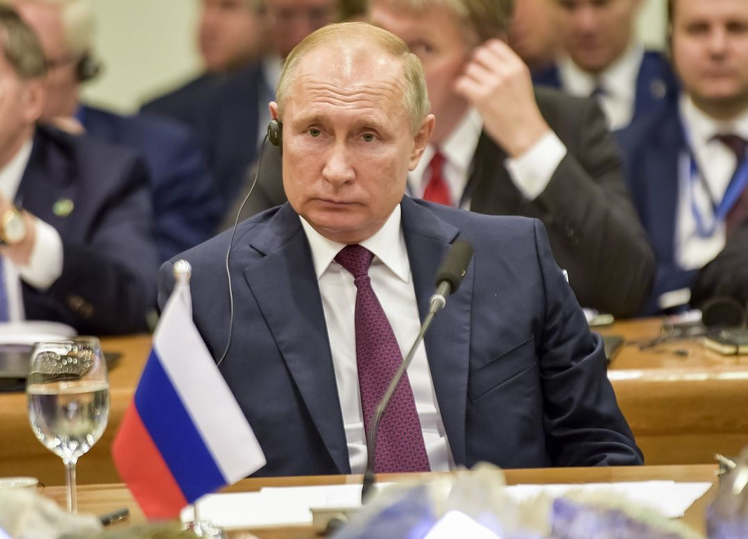 Putin se reúne com chanceler da Áustria