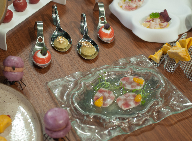 O que é gastronomia molecular? Chef Angélica Vitali explica