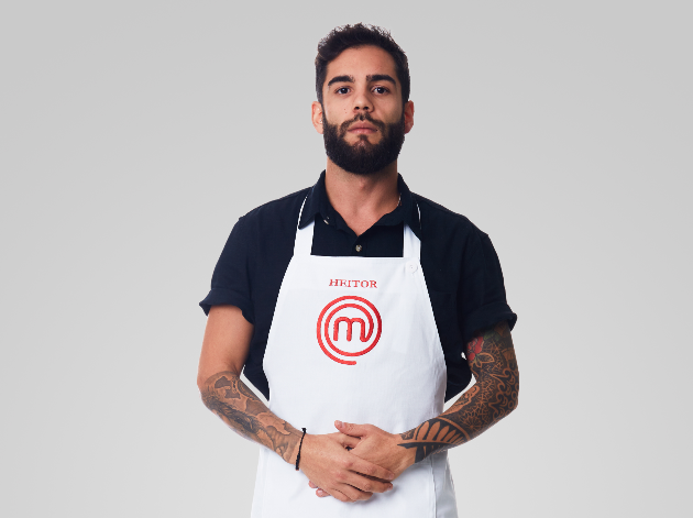 Heitor nasceu e foi criado em Campinas, no interior de São Paulo (Foto: Divulgação/Band)