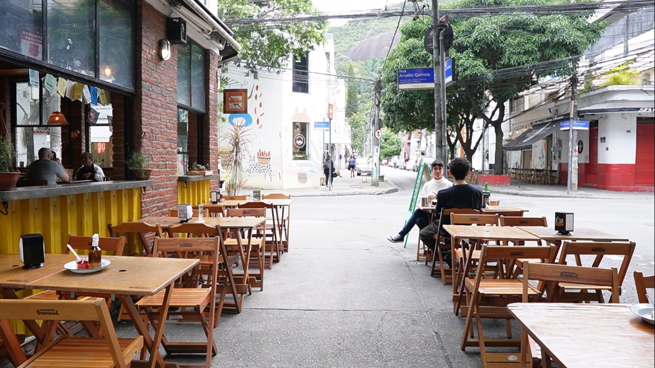 Bares e Restaurantes devem fechar 2022 com faturamento 5% maior do que 2021