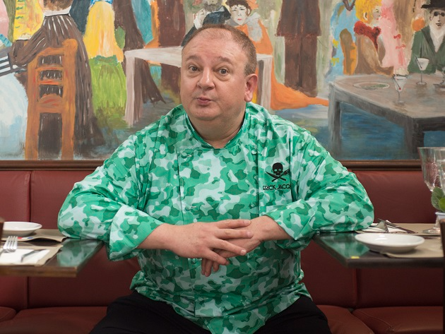 Jacquin diz que 3ª temporada de Pesadelo na Cozinha é especial: “Mudou a minha vida”
