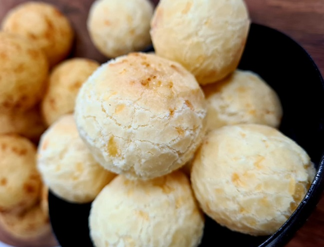 Pão de Queijo Nordestino | Band Receitas
